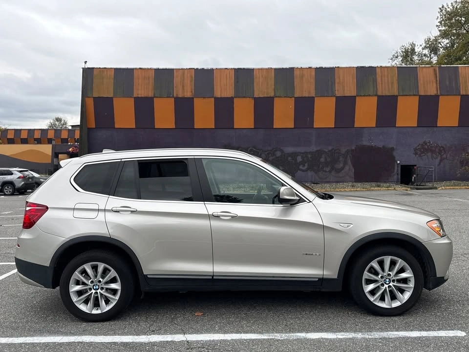 2013 BMW X3 35i X Drive /AWD Luxury SUV - photo 3