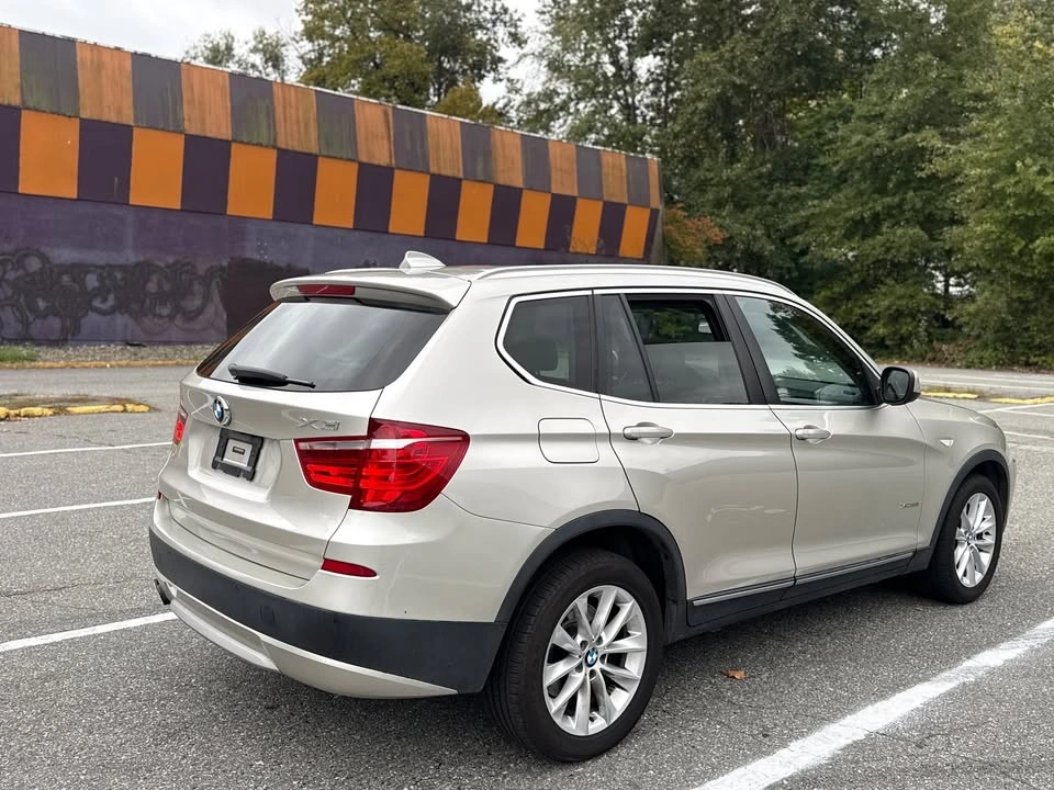 2013 BMW X3 35i X Drive /AWD Luxury SUV - photo 4