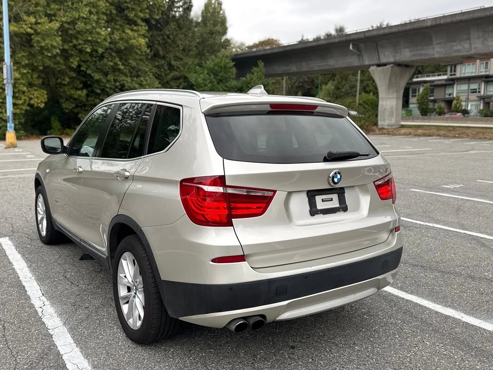 2013 BMW X3 35i X Drive /AWD Luxury SUV - photo 5