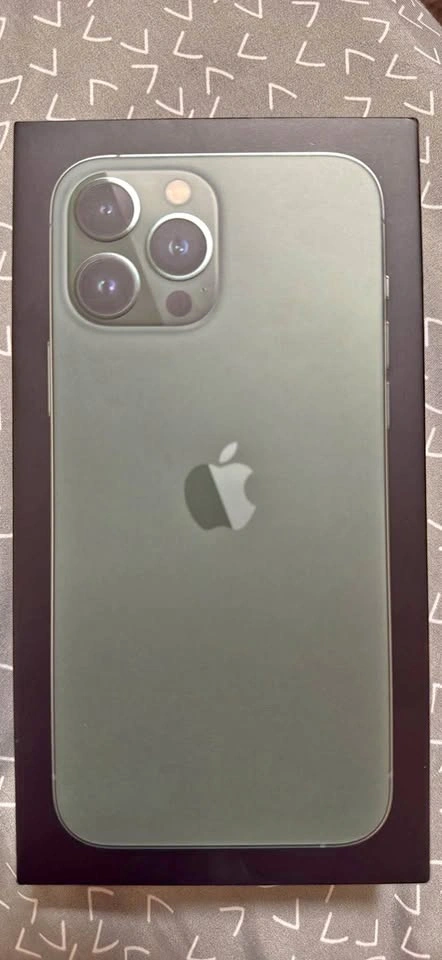 Apple iPhone 13 Pro Max 512GB Alpine Green