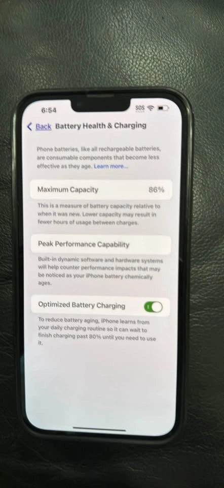 Apple iPhone 13 Pro Max 512GB Alpine Green - photo 5