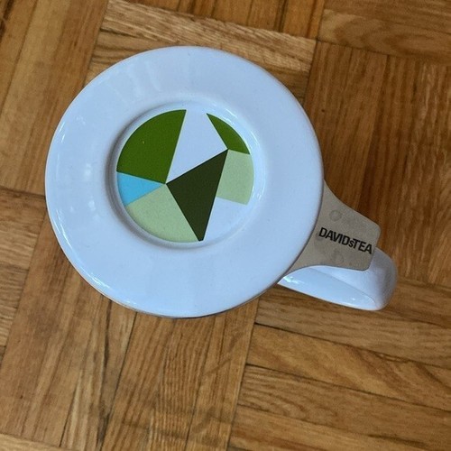 David's Tea Nordic Mug Geometric Pattern 3-Piece Set - photo 2