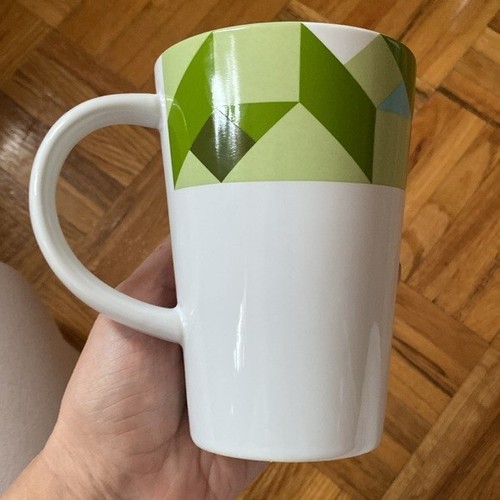 David's Tea Nordic Mug Geometric Pattern 3-Piece Set - photo 4