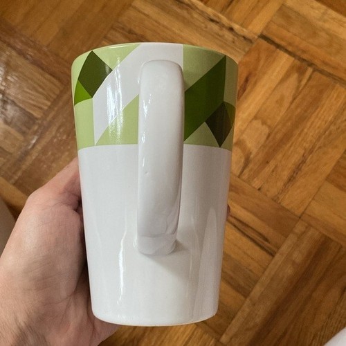 David's Tea Nordic Mug Geometric Pattern 3-Piece Set - photo 5