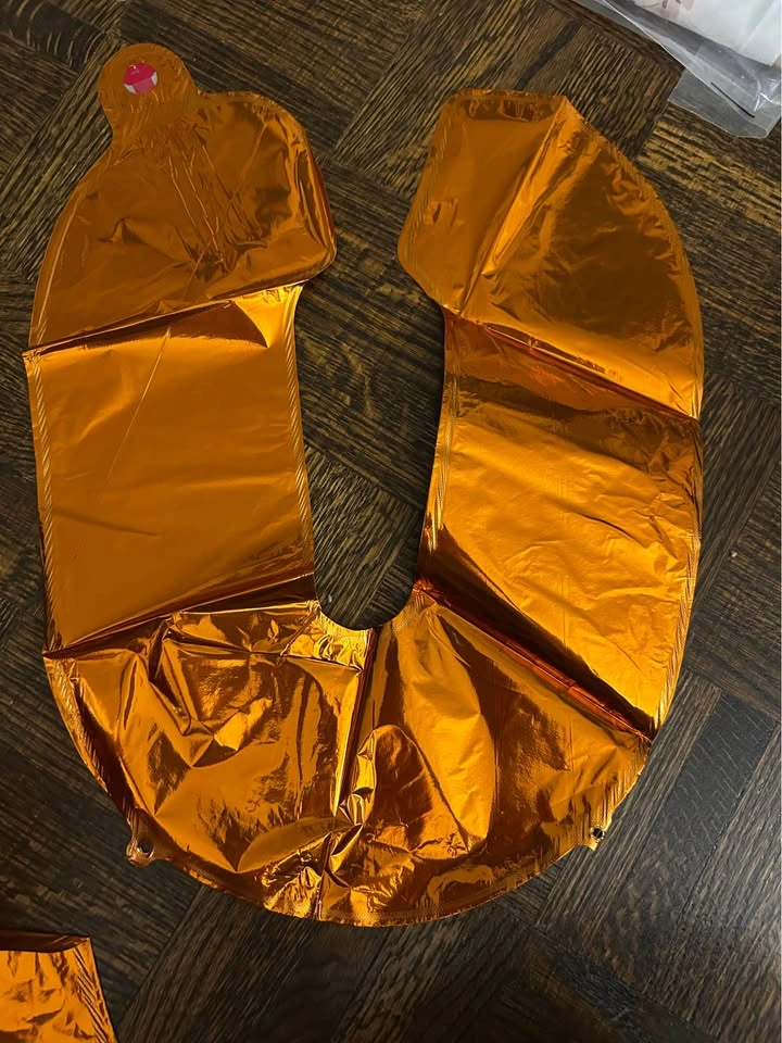 Happy boo day balloon set - photo 5