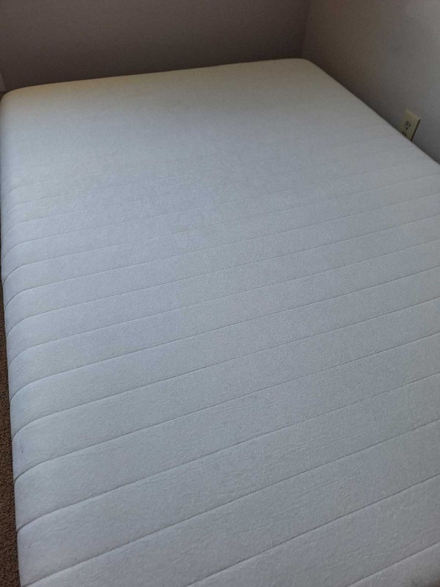 Memory Foam Mattress Topper Full (Double Size) - photo 2