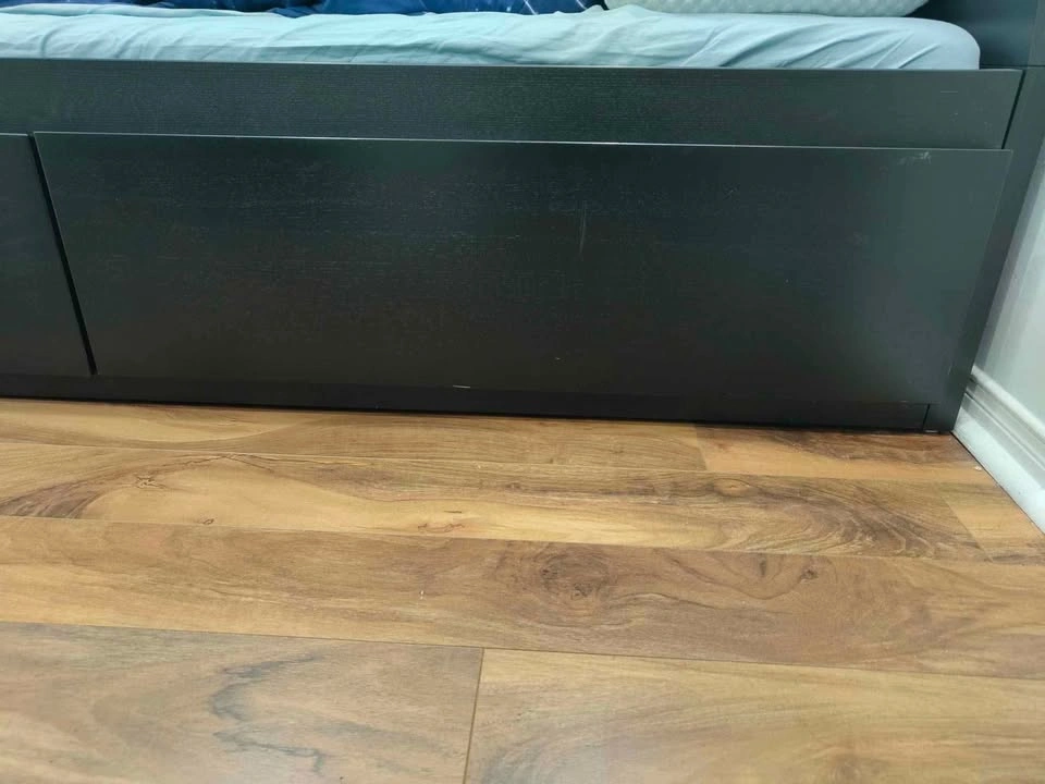 Expandable Twin IKEA Bed - Flekke - photo 4