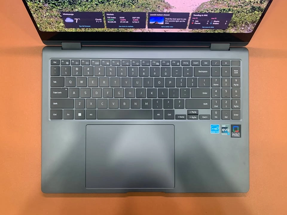Samsung Galaxy Book3 Pro 360 16" Touchscreen Laptop - photo 2