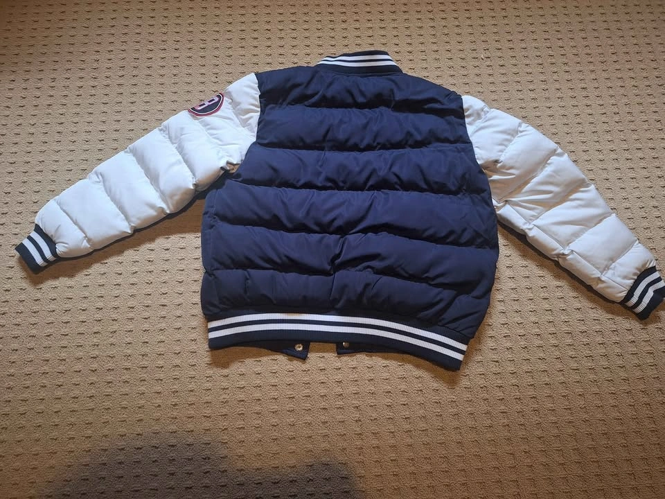 Bench puffer jacket - photo 2