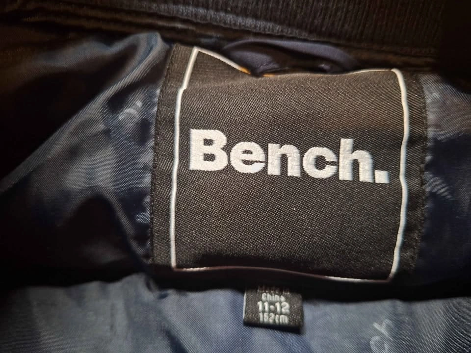 Bench puffer jacket - photo 3