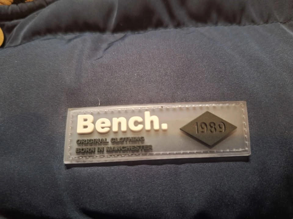 Bench puffer jacket - photo 4
