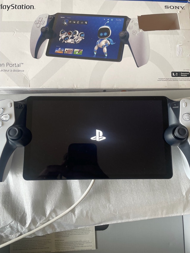 PlayStation Portable Remote Player for PS5 - photo 2