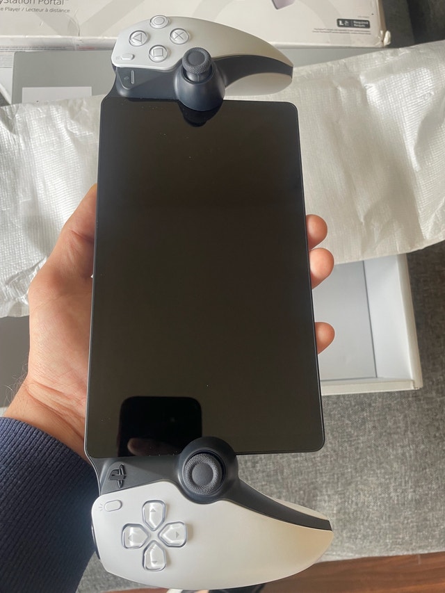 PlayStation Portable Remote Player for PS5 - photo 4