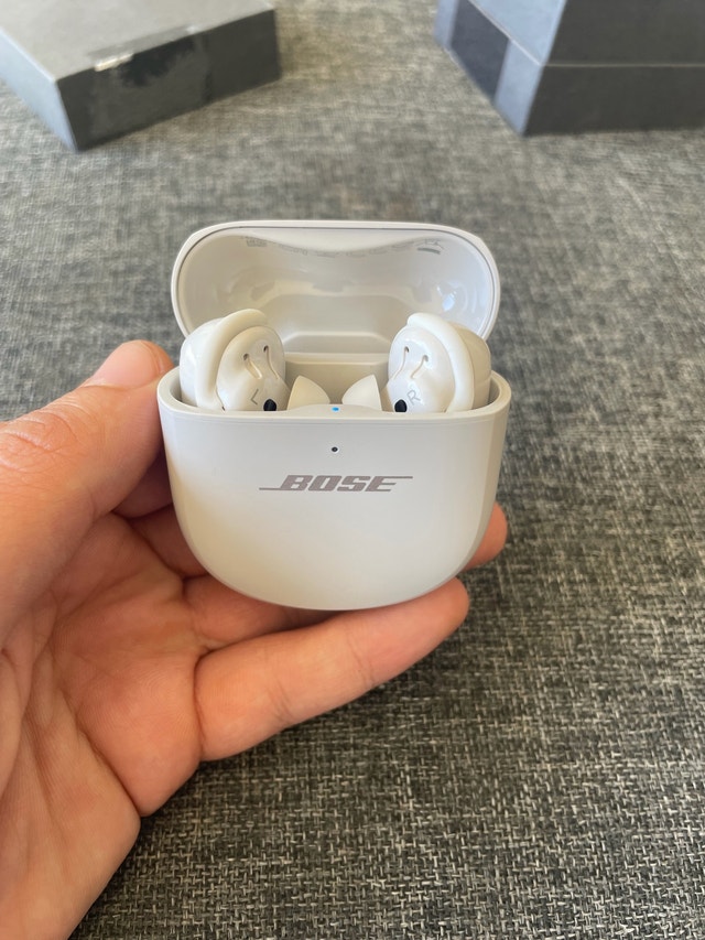 Bose QuietComfort II Earbuds