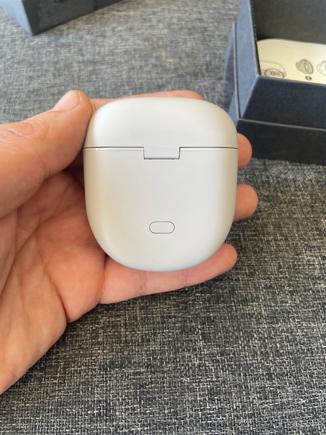 Bose QuietComfort II Earbuds - photo 3
