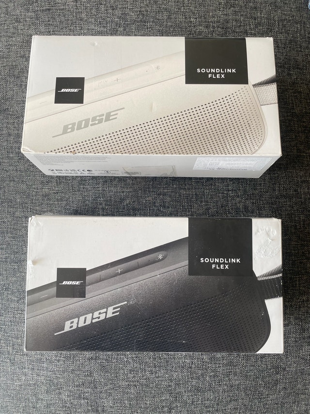 Bose SoundLink Flex