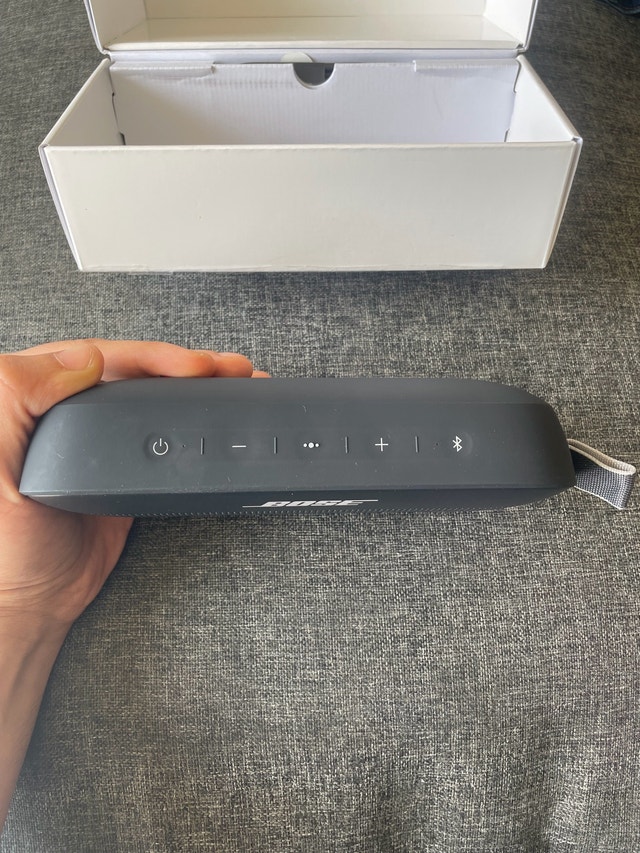 Bose SoundLink Flex - photo 4