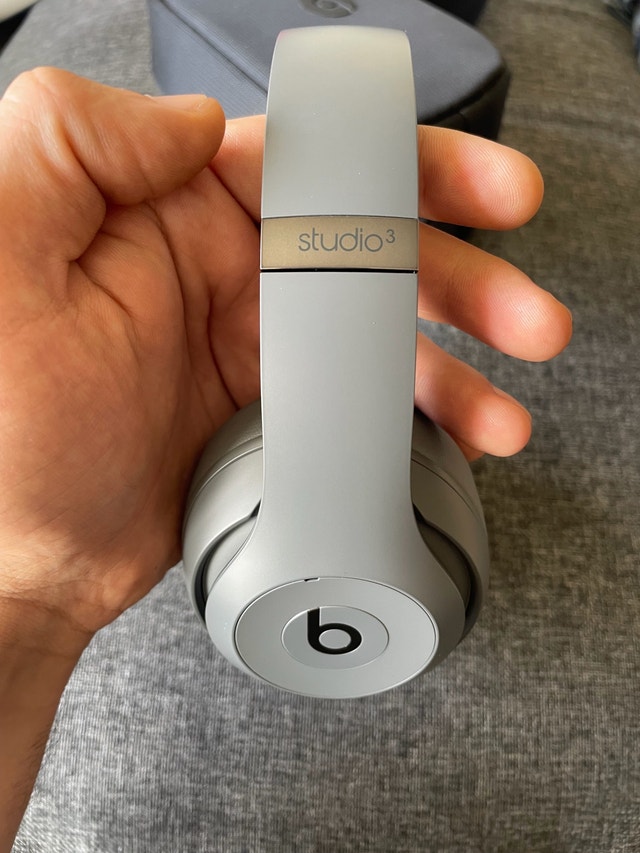 Beats Solo 4/Studio 3 Headphones - photo 5