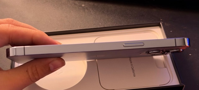 iPhone 13 Pro Max 128GB – NEW Battery (May 2026, 99%) - photo 5