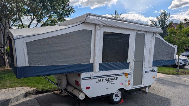 2011 Jayco Sport tent trailer - photo 3