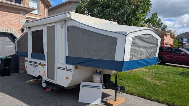 2011 Jayco Sport tent trailer - photo 4