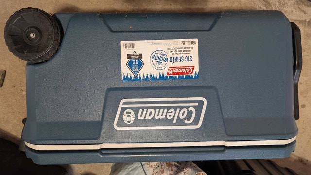 Large Coleman Cooler - photo 3