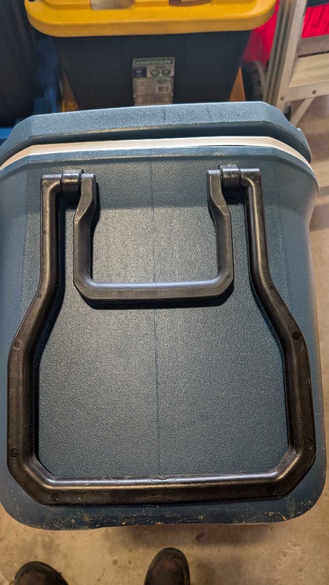 Large Coleman Cooler - photo 4