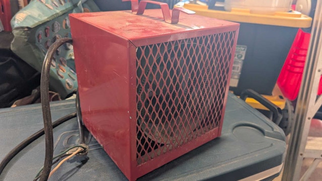 Stelpro Construction Heater