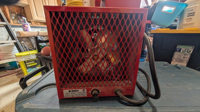 Stelpro Construction Heater - photo 2