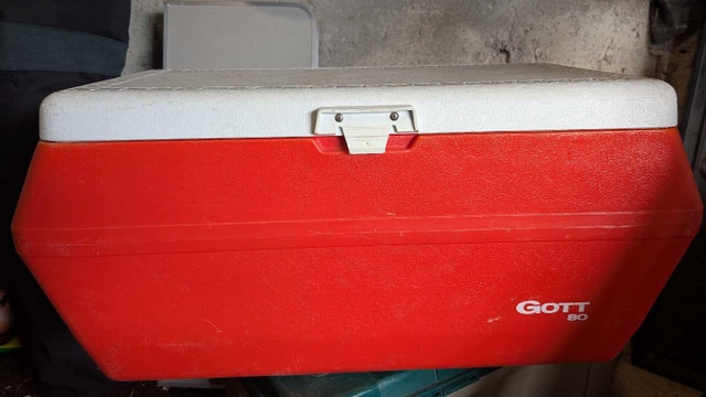 Vintage Cooler - photo 2