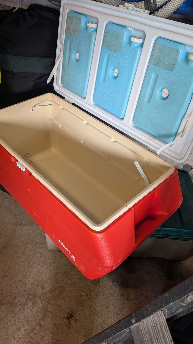 Vintage Cooler - photo 3