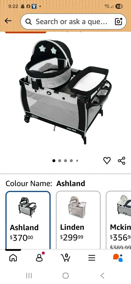 Graco Pack 'n Play