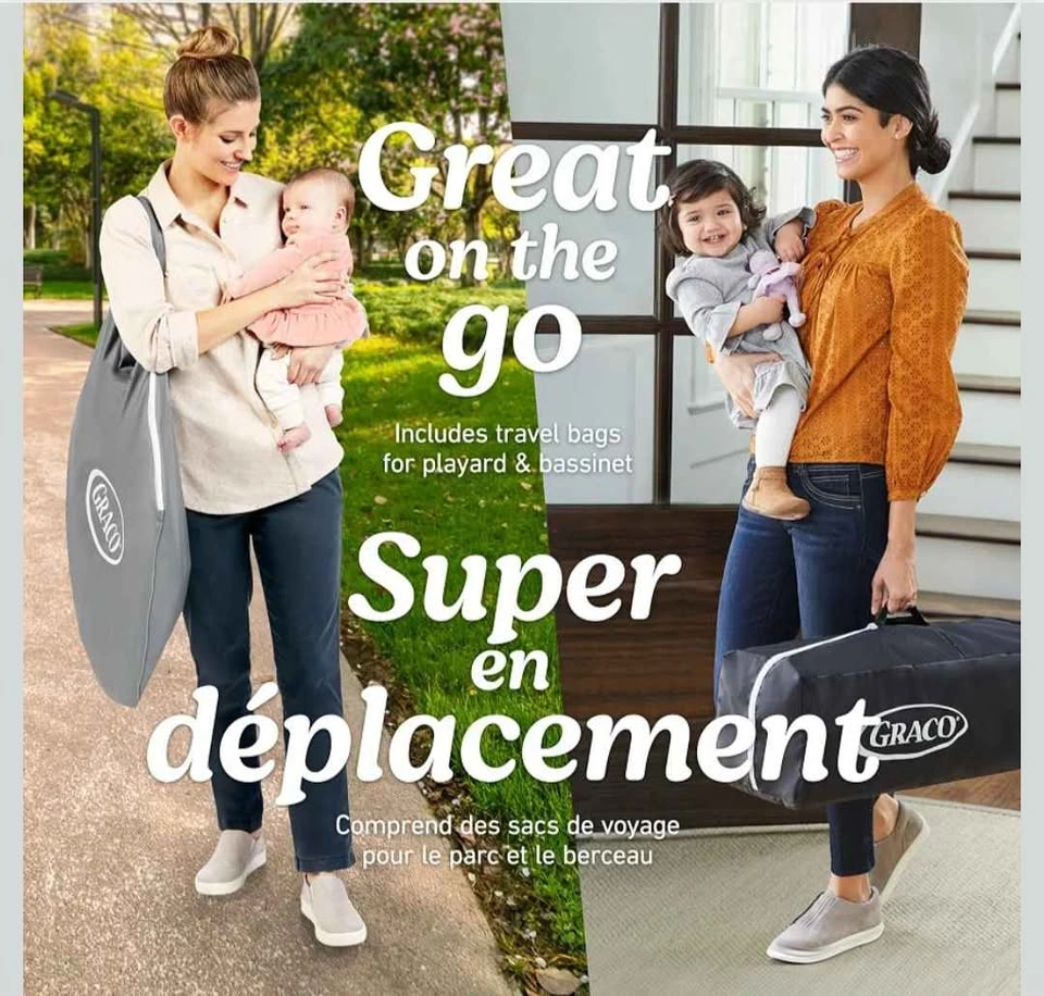 Graco Pack 'n Play - photo 4