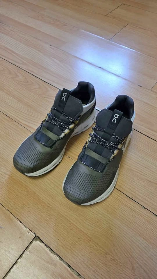 $80 • On Cloudnova running shoes