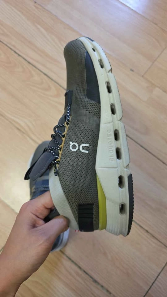 $80 • On Cloudnova running shoes - photo 3
