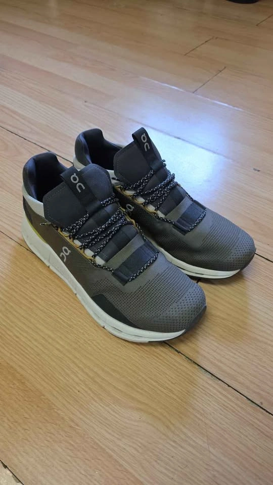 $80 • On Cloudnova running shoes - photo 4