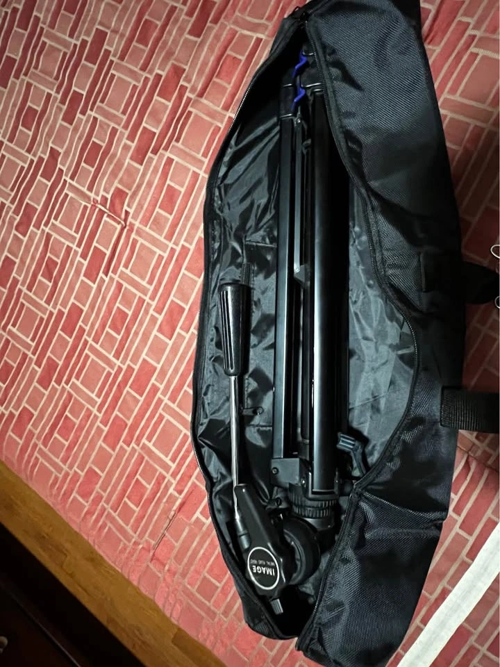 Carrying bag for tripod - photo 2