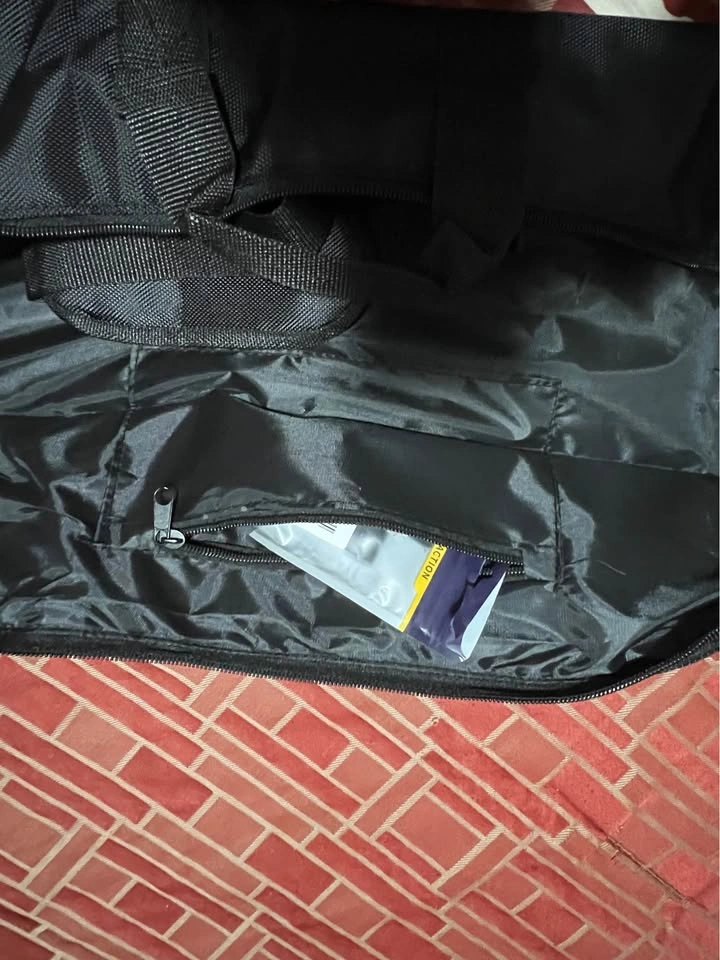 Carrying bag for tripod - photo 3