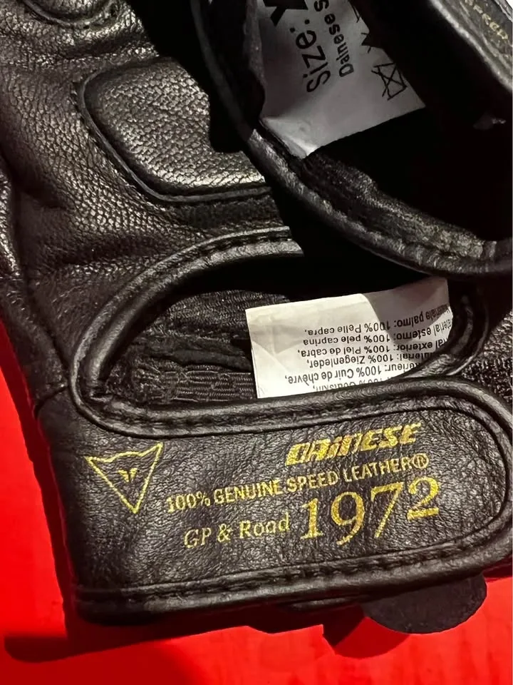 Dainese Blackjack Gloves - photo 3