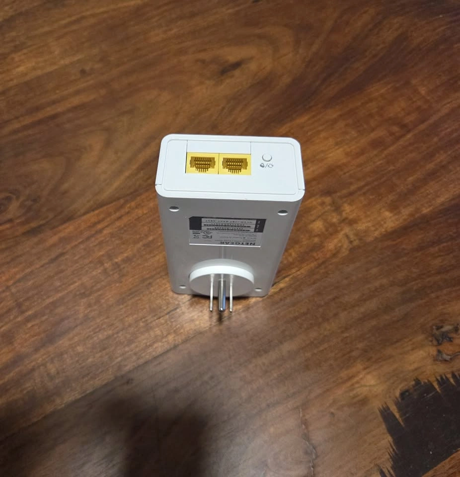 Netgear Powerline 2000 PLP2000 Adapter - Single Unit Only - photo 5