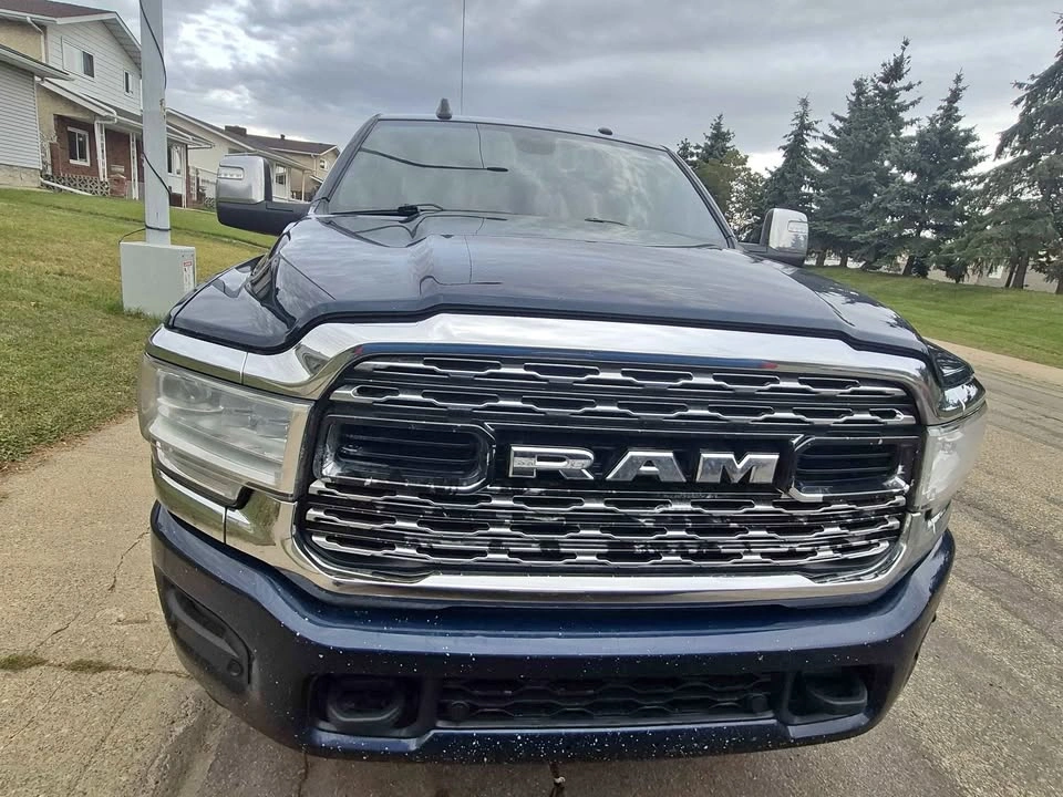 2023 Ram 2500 Heavy Duty Limited
