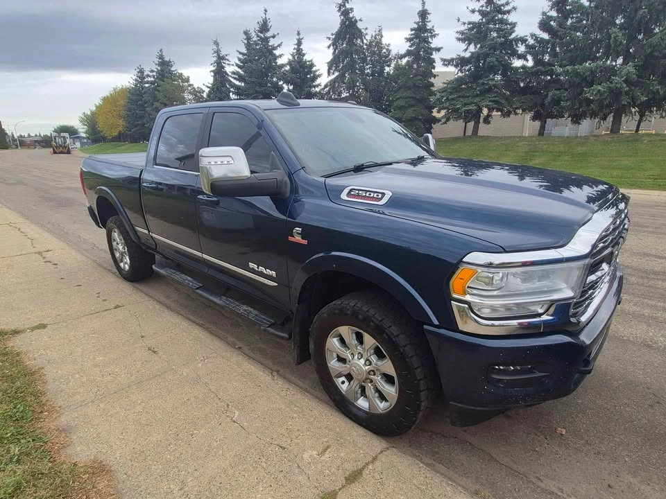 2023 Ram 2500 Heavy Duty Limited - photo 2