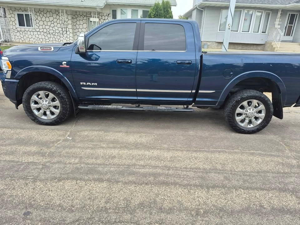 2023 Ram 2500 Heavy Duty Limited - photo 3