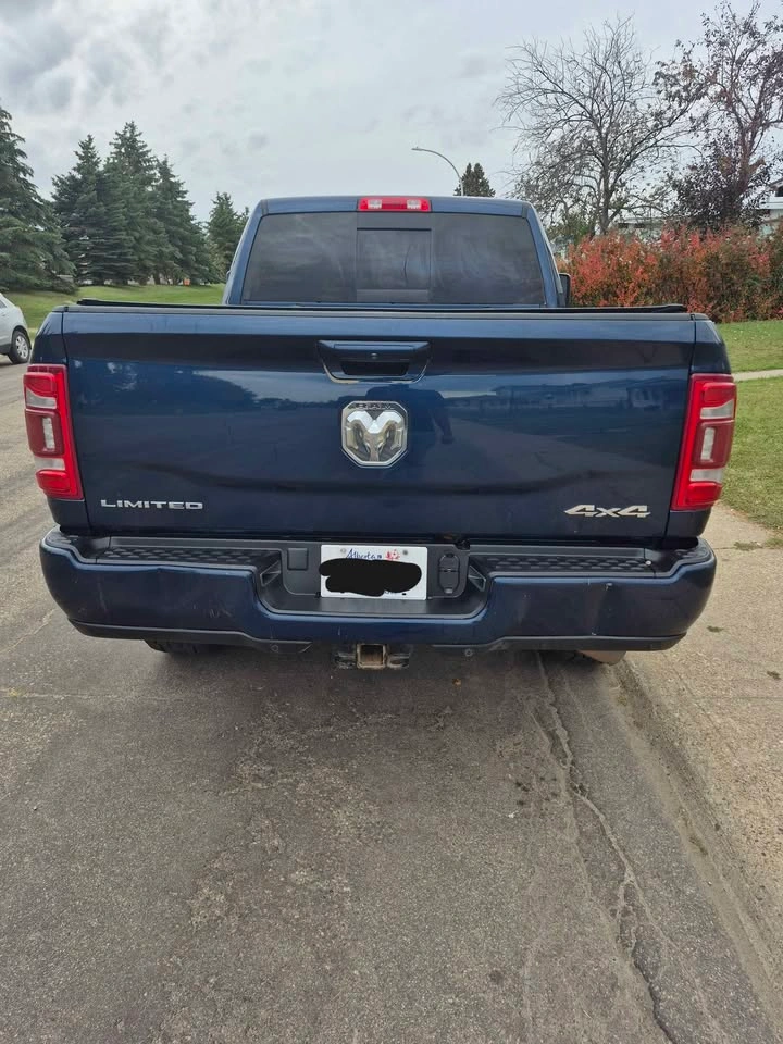 2023 Ram 2500 Heavy Duty Limited - photo 4