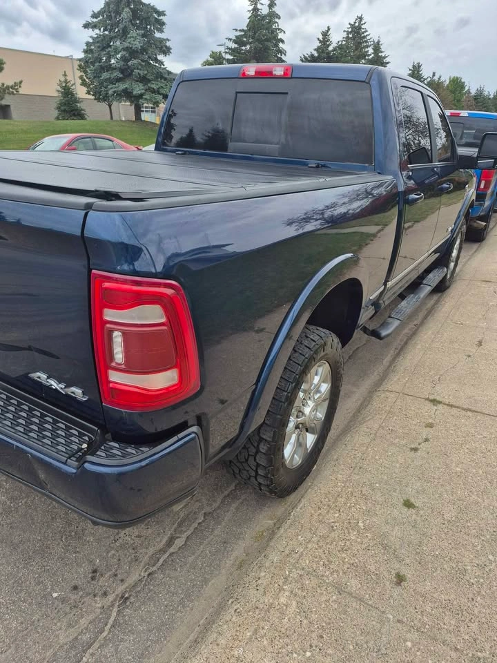 2023 Ram 2500 Heavy Duty Limited - photo 5