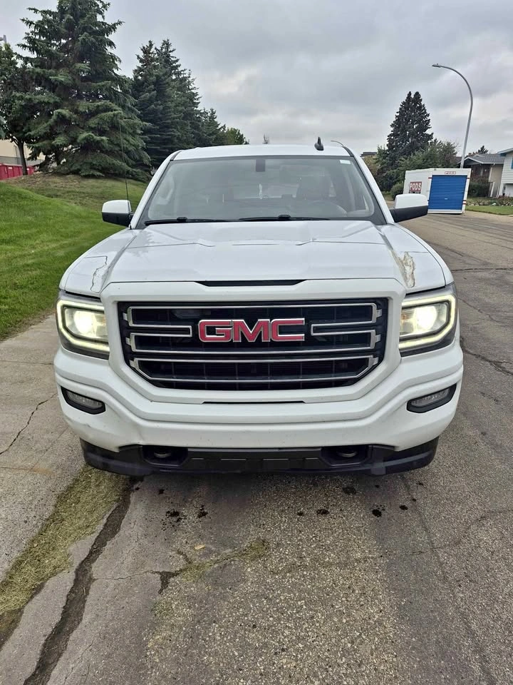 2017 GMC Sierra 1500 Double Cab