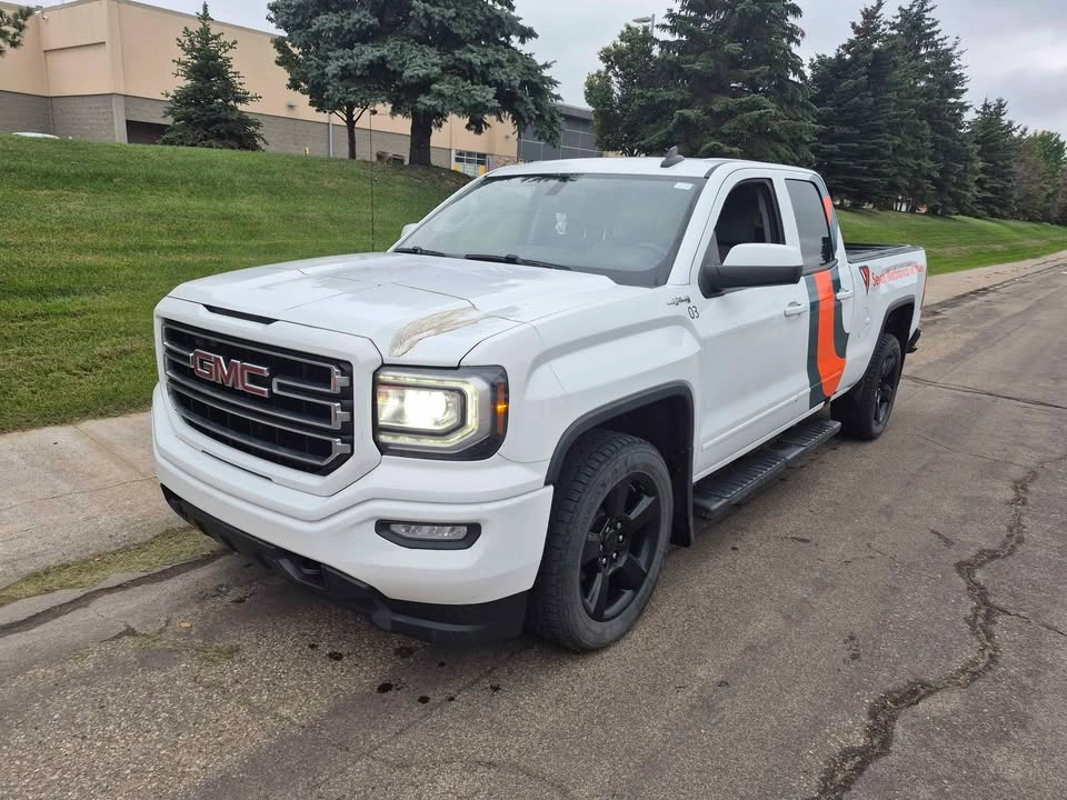 2017 GMC Sierra 1500 Double Cab - photo 2