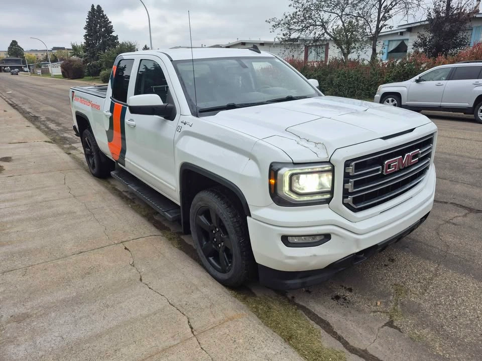 2017 GMC Sierra 1500 Double Cab - photo 3