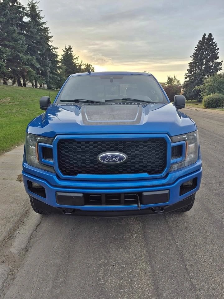2019 Ford F-150 XLT Sport FX4