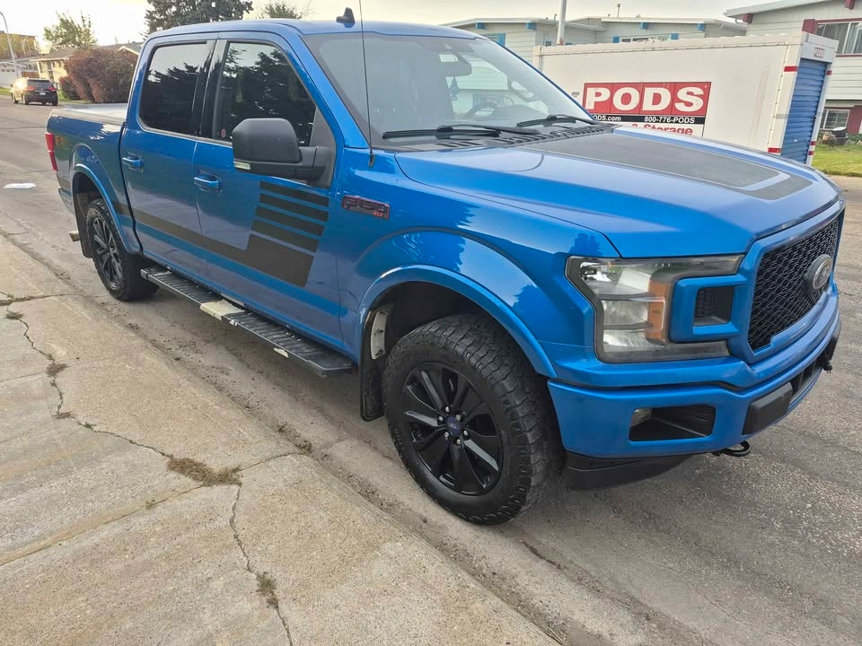 2019 Ford F-150 XLT Sport FX4 - photo 3